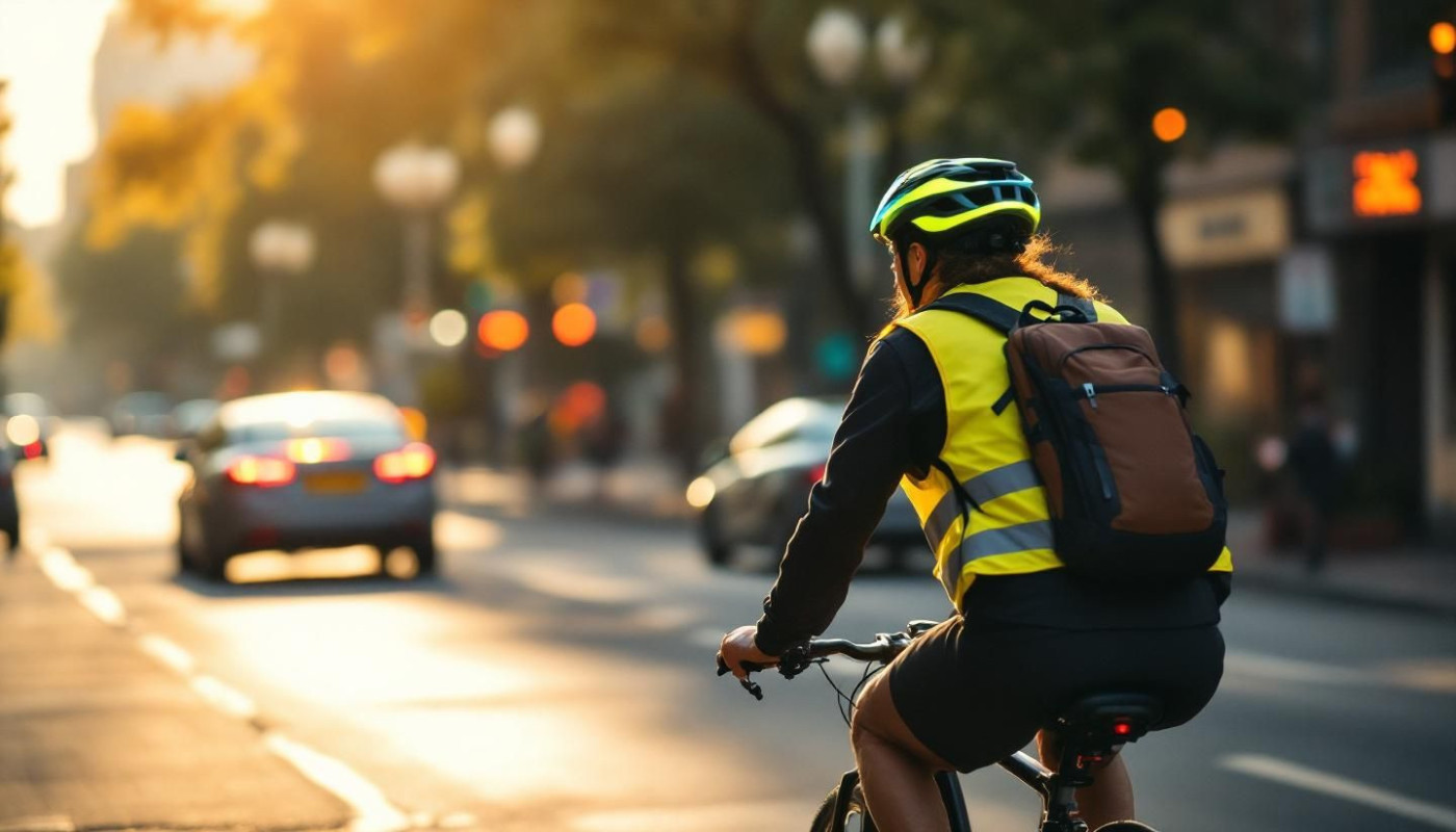 Comment choisir son équipement de sécurité pour le vélo urbain ?