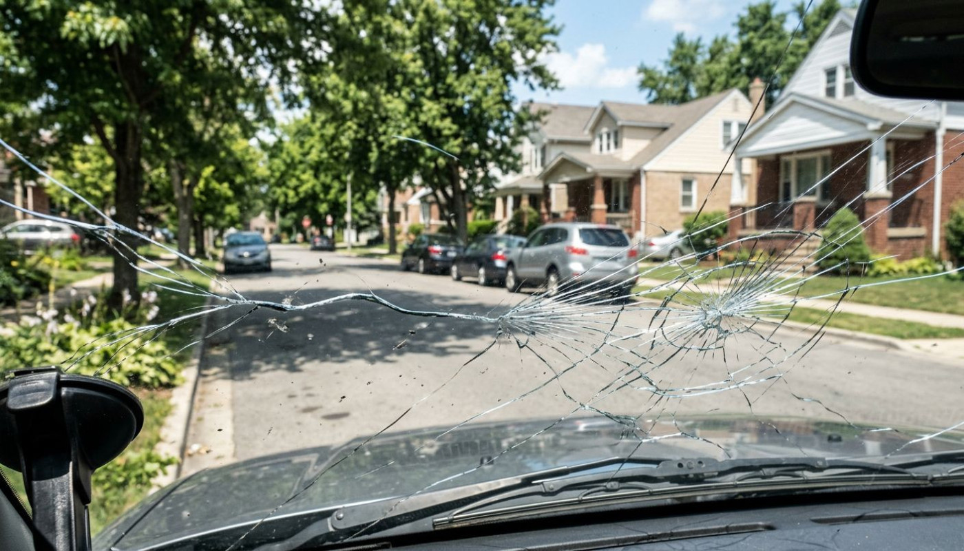 Comment identifier le moment optimal pour changer de pare-brise ?