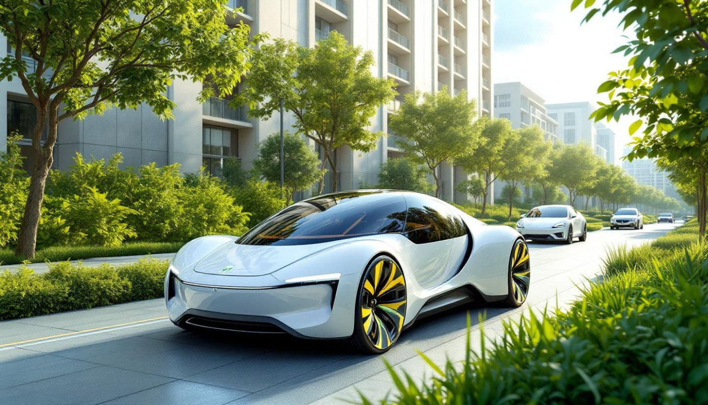 Impact des innovations technologiques sur la durabilité des véhicules